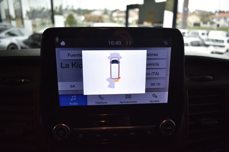 FORD TRANSIT CUSTOM 2.0 TDCI 130CV 9 PLAZAS