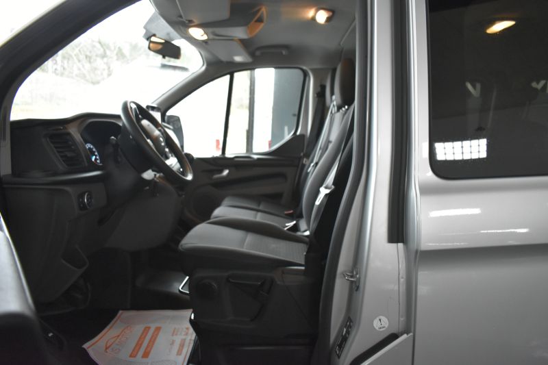 FORD TRANSIT CUSTOM 2.0 TDCI 130CV 9 PLAZAS