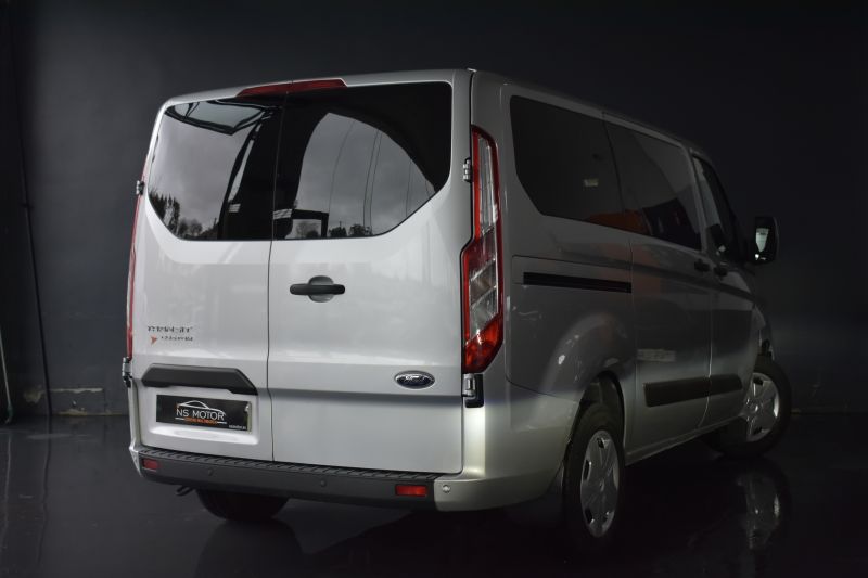 FORD TRANSIT CUSTOM 2.0 TDCI 130CV 9 PLAZAS