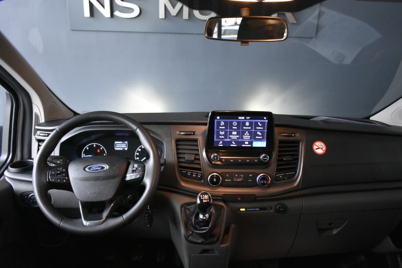 FORD TRANSIT CUSTOM 2.0 TDCI 130CV 9 PLAZAS