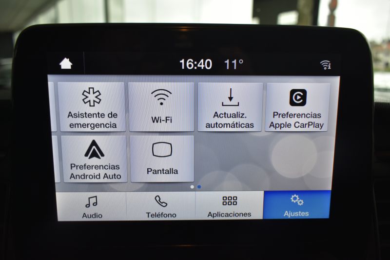 FORD TRANSIT CUSTOM 2.0 TDCI 130CV 9 PLAZAS