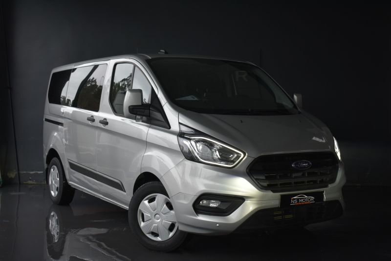 FORD TRANSIT CUSTOM 2.0 TDCI 130CV 9 PLAZAS