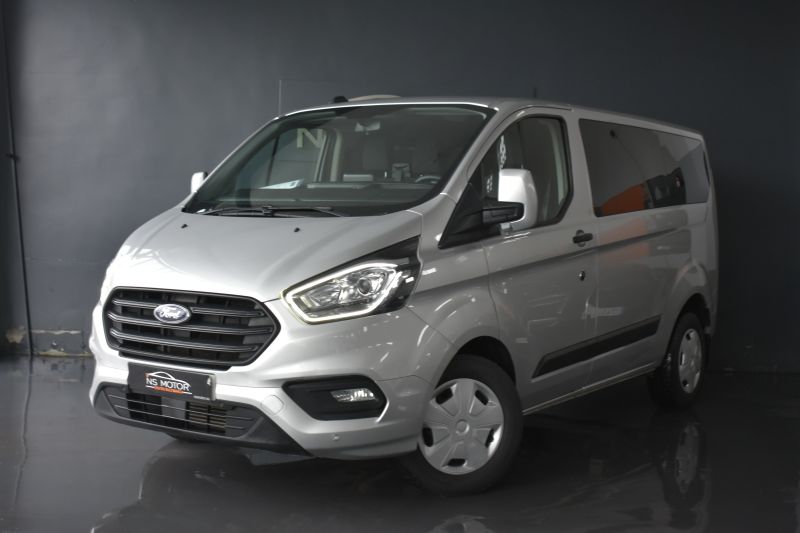 FORD TRANSIT CUSTOM 2.0 TDCI 130CV 9 PLAZAS
