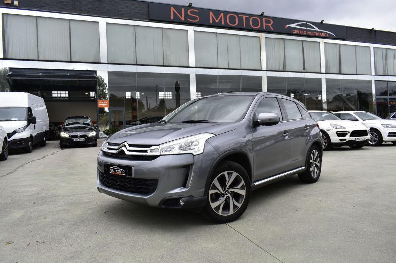 CITROEN C4  AIRCROSS FEEL 1.6 HDI 115CV