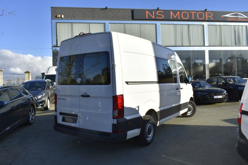 VOLKSWAGEN CRAFTER 35 2.0 TDI L3H3 140CV
