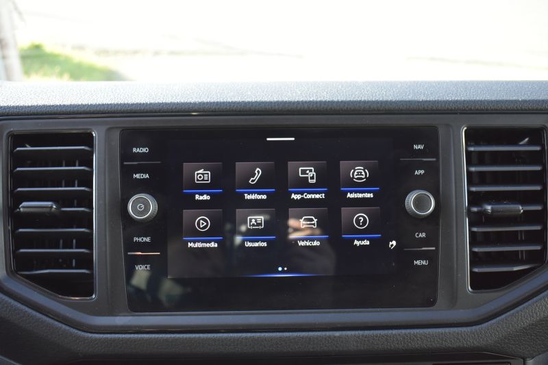 VOLKSWAGEN CRAFTER 35 2.0 TDI L3H3 140CV