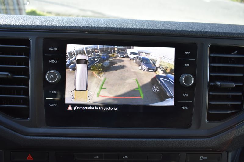 VOLKSWAGEN CRAFTER 35 2.0 TDI L3H3 140CV