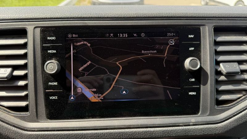 VOLKSWAGEN CRAFTER 35 2.0 TDI L3H3 140CV