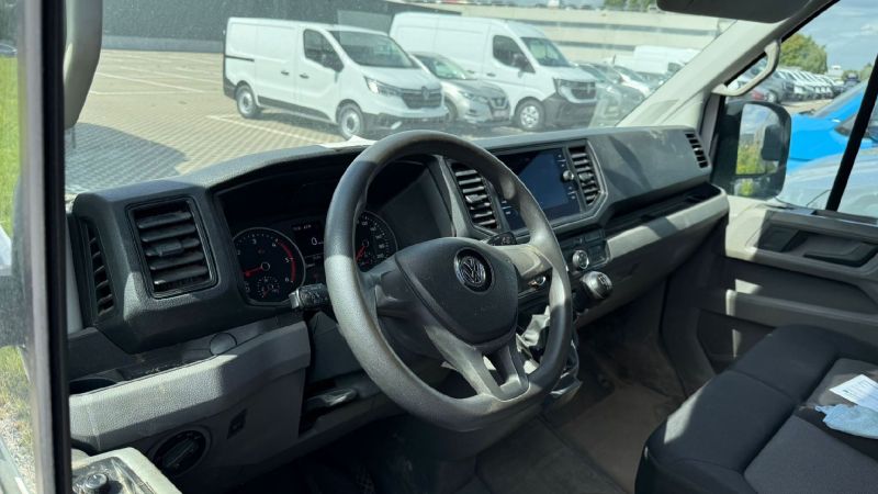 VOLKSWAGEN CRAFTER 35 2.0 TDI L3H3 140CV