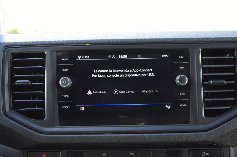 VOLKSWAGEN CRAFTER 35 2.0 TDI L3H3 140CV