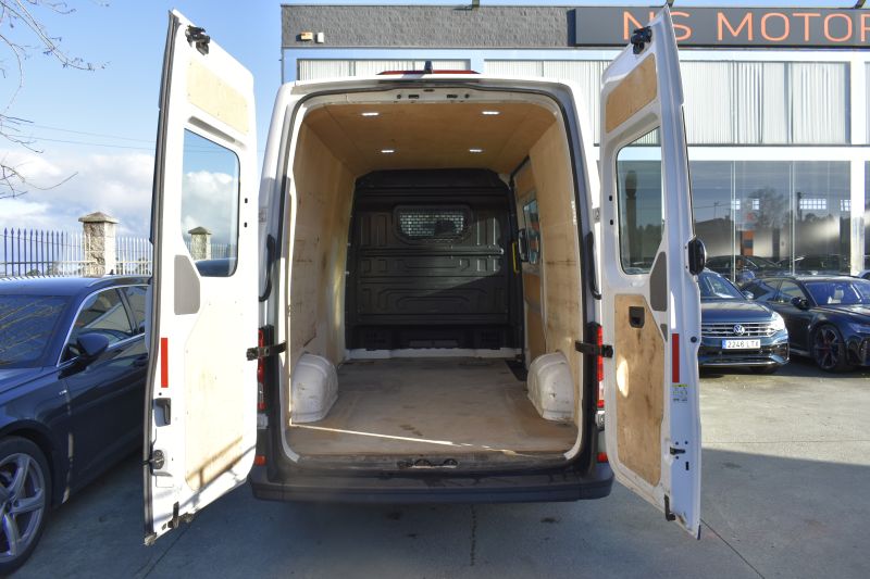 VOLKSWAGEN CRAFTER 35 2.0 TDI L3H3 140CV