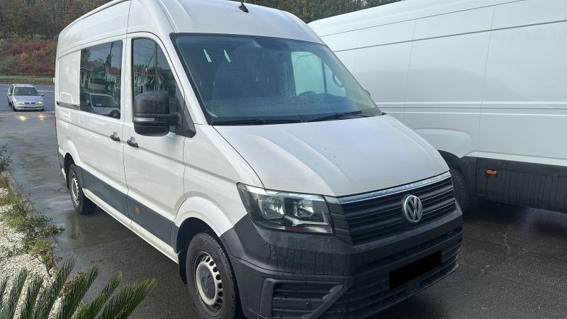 VOLKSWAGEN CRAFTER 35 2.0 TDI L3H3 140CV