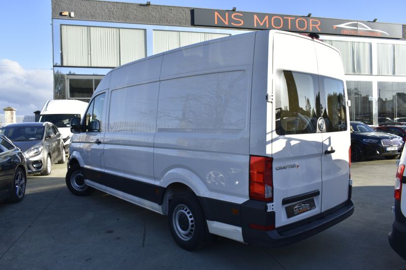 VOLKSWAGEN CRAFTER 35 2.0 TDI L3H3 140CV