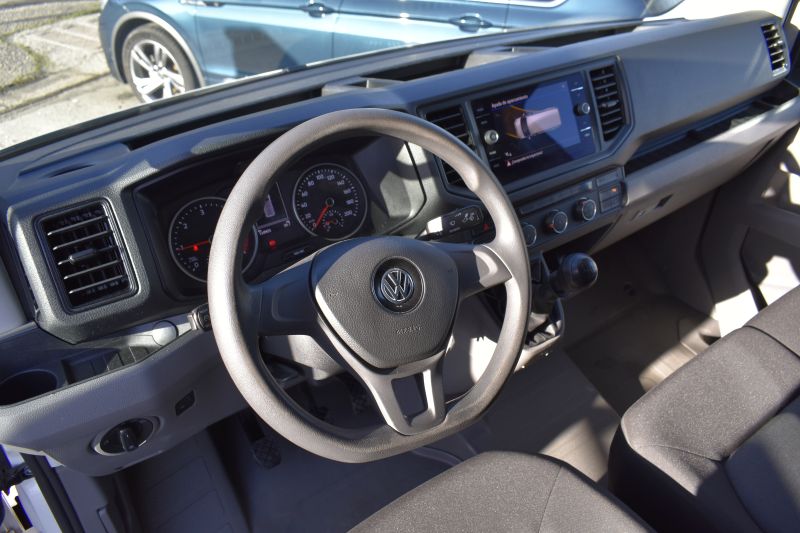 VOLKSWAGEN CRAFTER 35 2.0 TDI L3H3 140CV