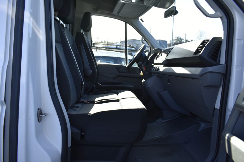 VOLKSWAGEN CRAFTER 35 2.0 TDI L3H3 140CV