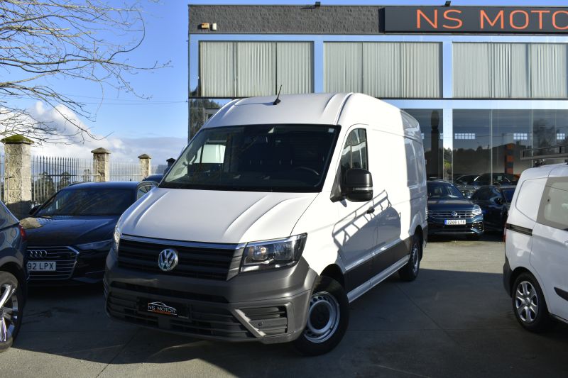 VOLKSWAGEN CRAFTER 35 2.0 TDI L3H3 140CV