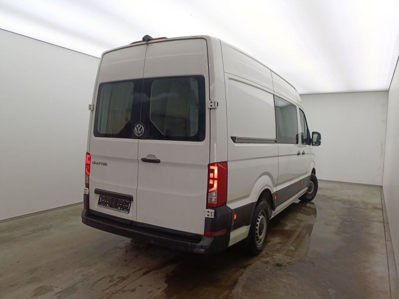 VOLKSWAGEN CRAFTER 35 2.0 TDI L3H3 140CV