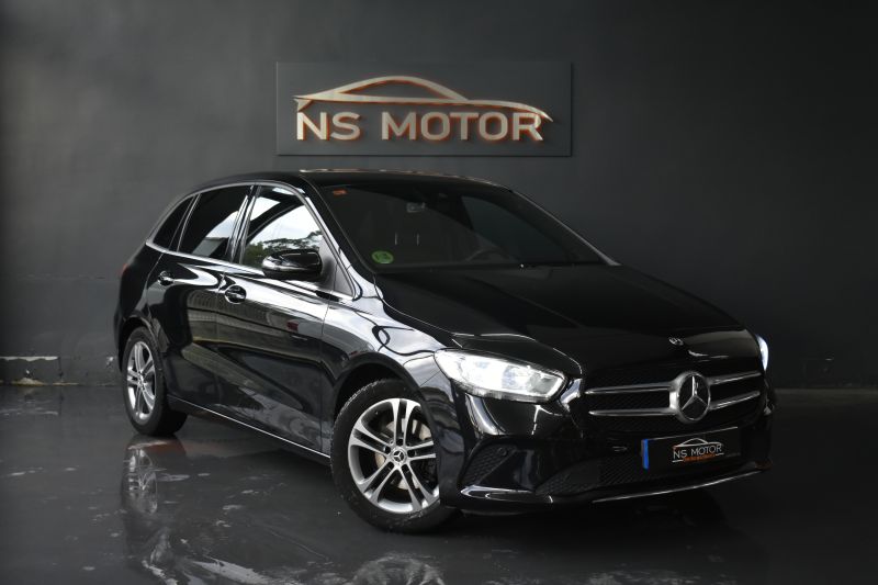 MERCEDES-BENZ B  200  GASOLINA 136CV BUSINESS 