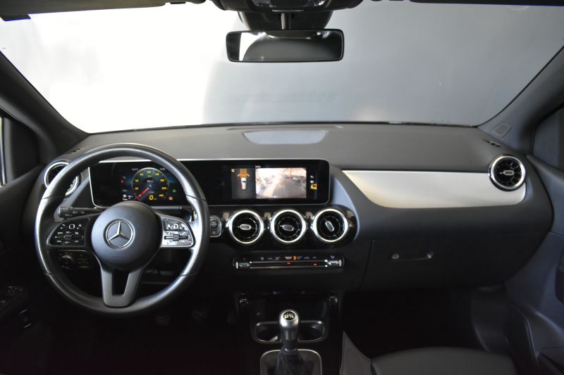 MERCEDES-BENZ B  200  GASOLINA 136CV BUSINESS 