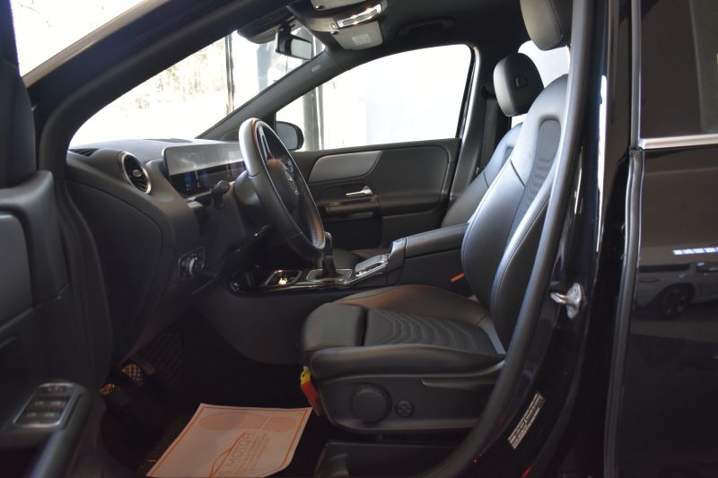 MERCEDES-BENZ B  200  GASOLINA 136CV BUSINESS 