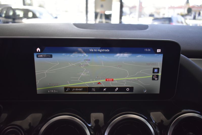 MERCEDES-BENZ B  200  GASOLINA 136CV BUSINESS 