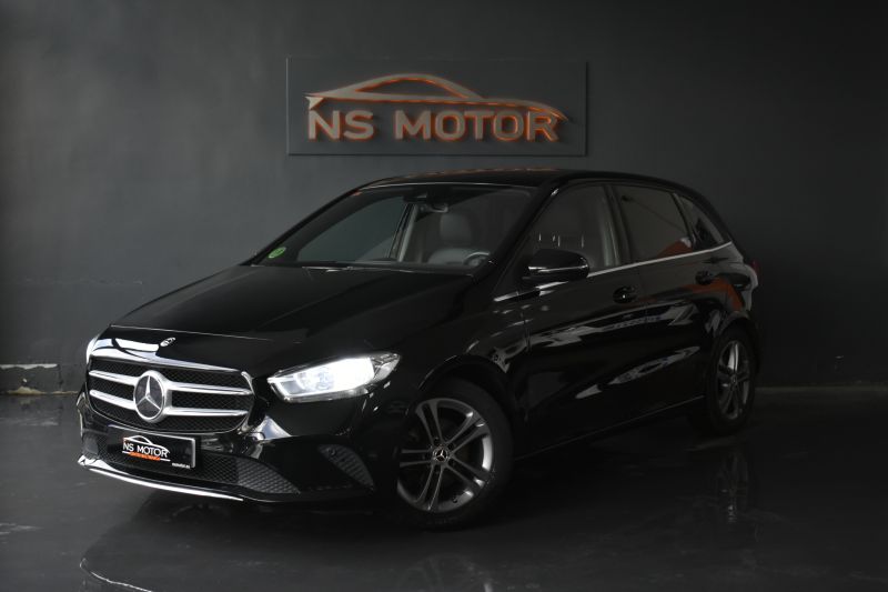 MERCEDES-BENZ B  200  GASOLINA 136CV BUSINESS 