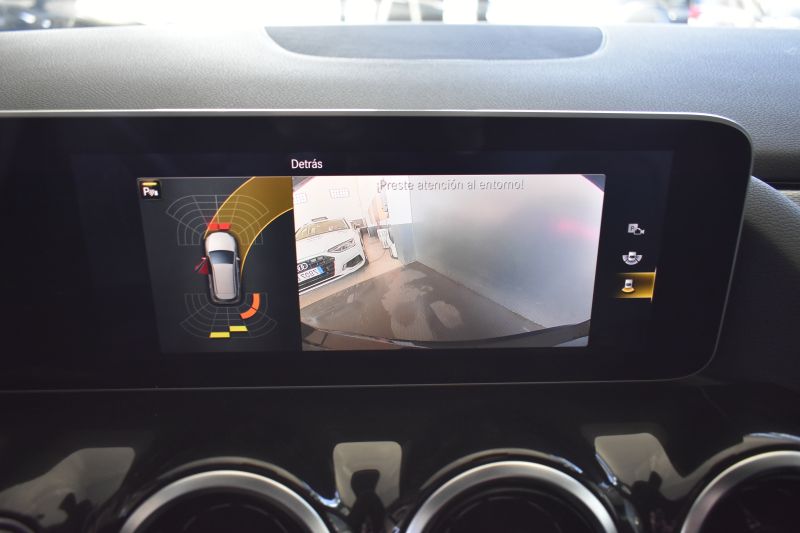 MERCEDES-BENZ B  200  GASOLINA 136CV BUSINESS 