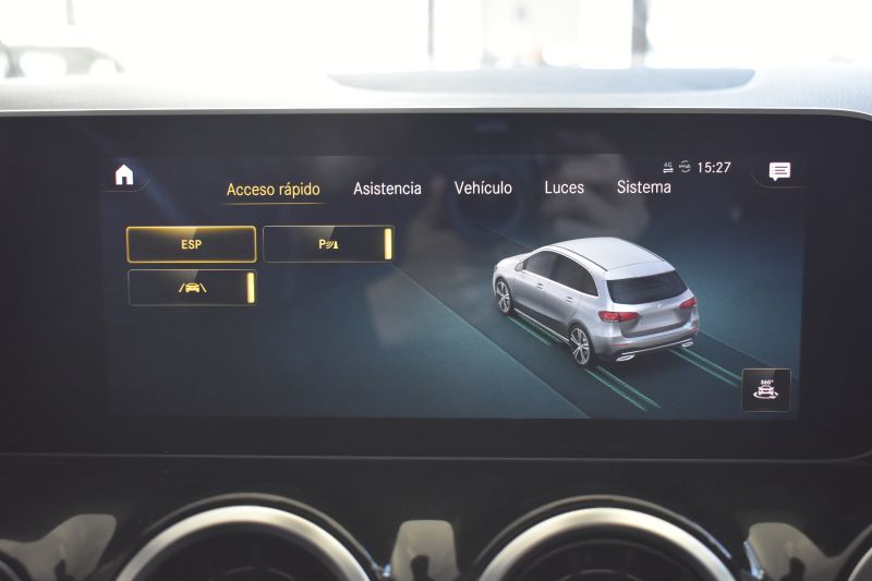 MERCEDES-BENZ B  200  GASOLINA 136CV BUSINESS 