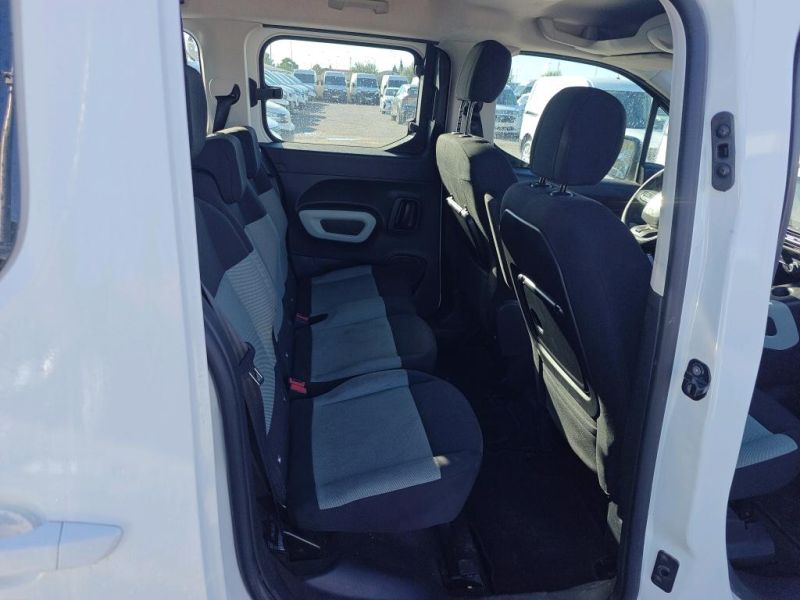 CITROEN BERLINGO TALLA M BLUEHDI 100CV FEEL 5 PLAZAS