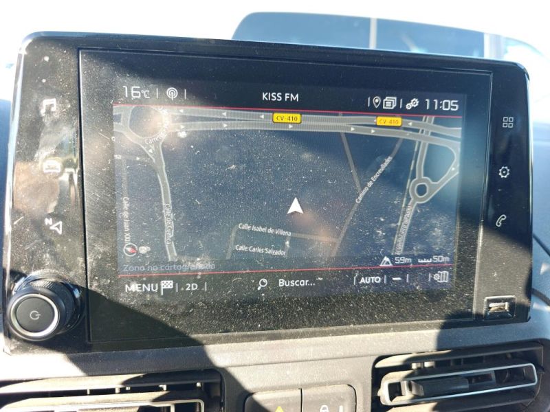 CITROEN BERLINGO TALLA M BLUEHDI 100CV FEEL 5 PLAZAS