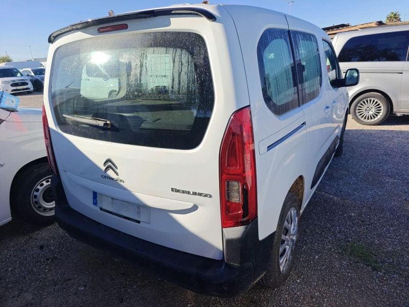 CITROEN BERLINGO TALLA M BLUEHDI 100CV FEEL 5 PLAZAS
