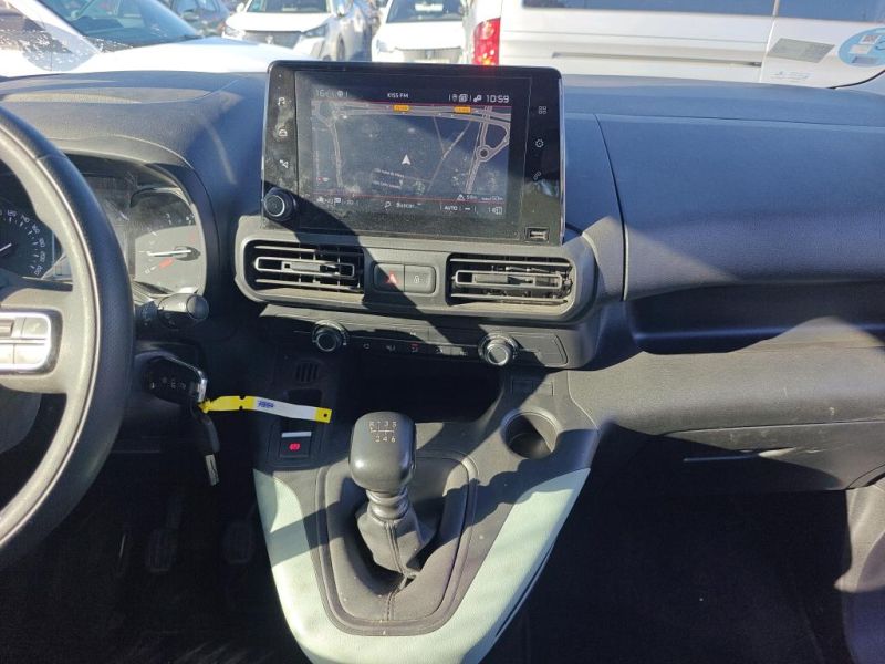 CITROEN BERLINGO TALLA M BLUEHDI 100CV FEEL 5 PLAZAS