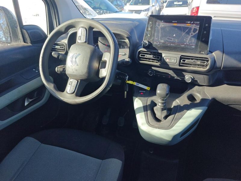 CITROEN BERLINGO TALLA M BLUEHDI 100CV FEEL 5 PLAZAS