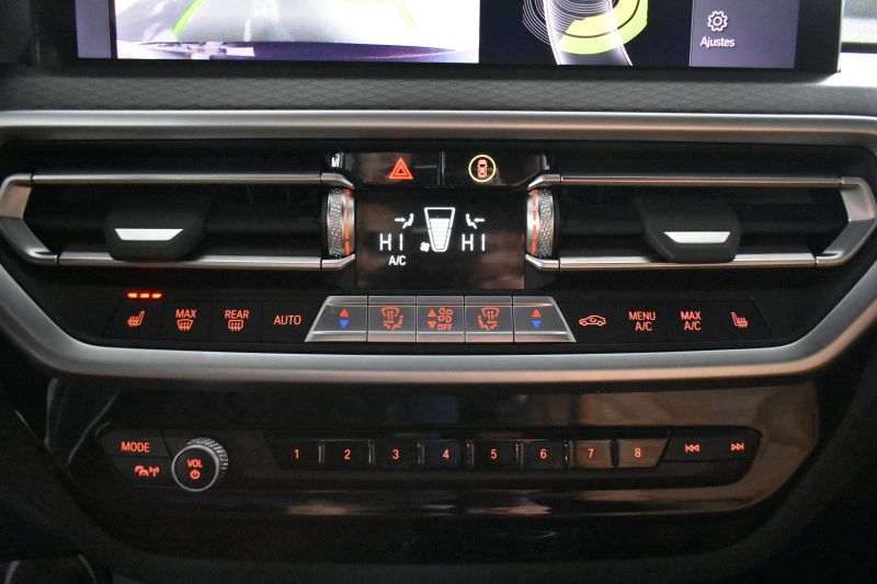 BMW X3  X3 XDRIVE 20D 190CV PACK M