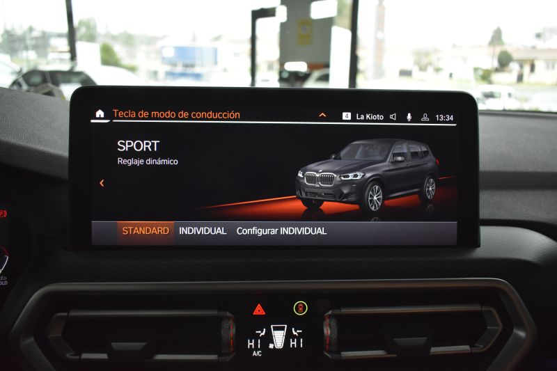 BMW X3  X3 XDRIVE 20D 190CV PACK M