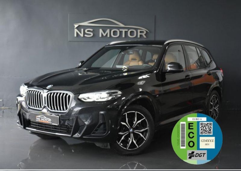 BMW X3  X3 XDRIVE 20D 190CV PACK M