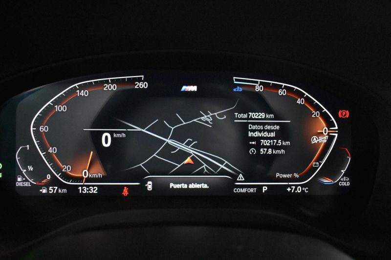 BMW X3  X3 XDRIVE 20D 190CV PACK M