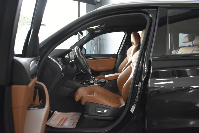 BMW X3  X3 XDRIVE 20D 190CV PACK M