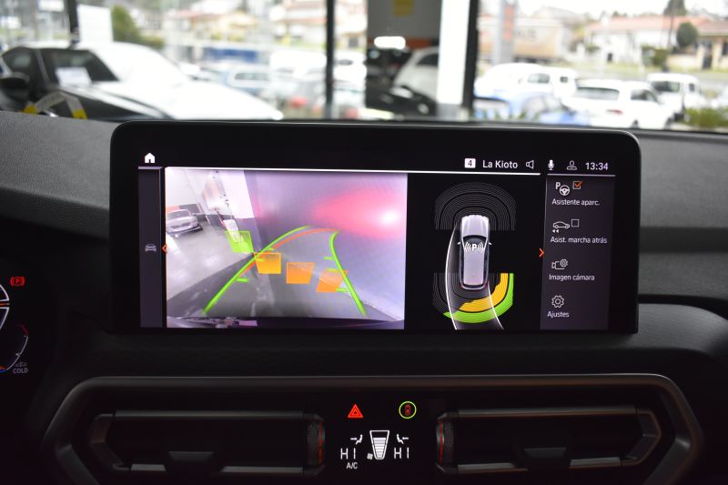 BMW X3  X3 XDRIVE 20D 190CV PACK M