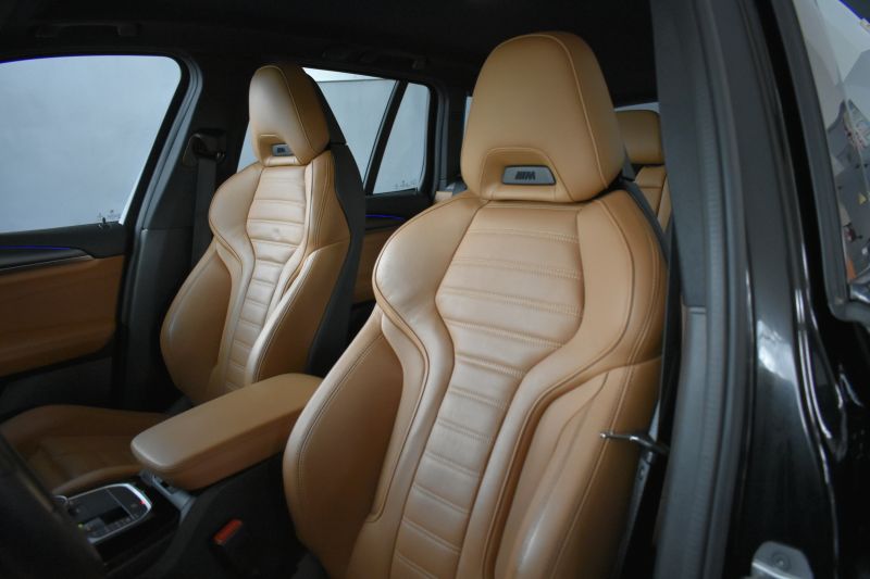 BMW X3  X3 XDRIVE 20D 190CV PACK M