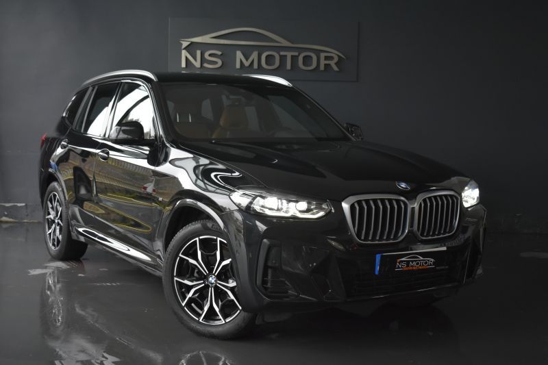 BMW X3  X3 XDRIVE 20D 190CV PACK M
