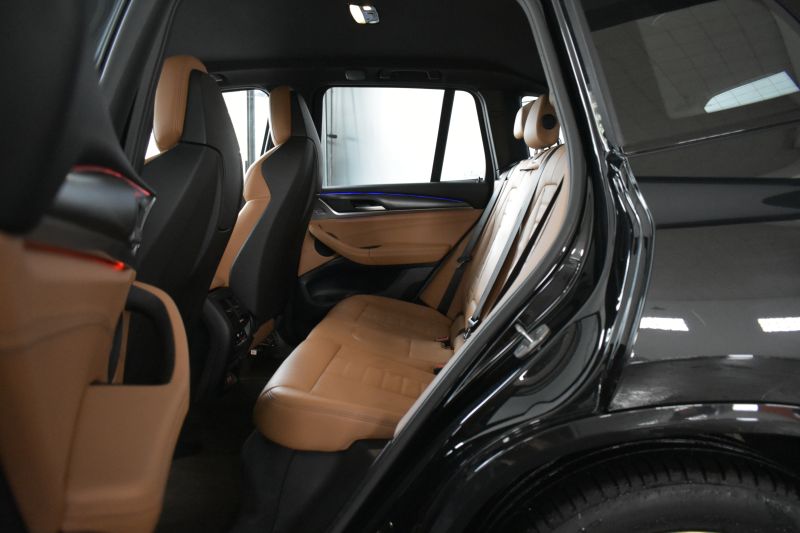 BMW X3  X3 XDRIVE 20D 190CV PACK M