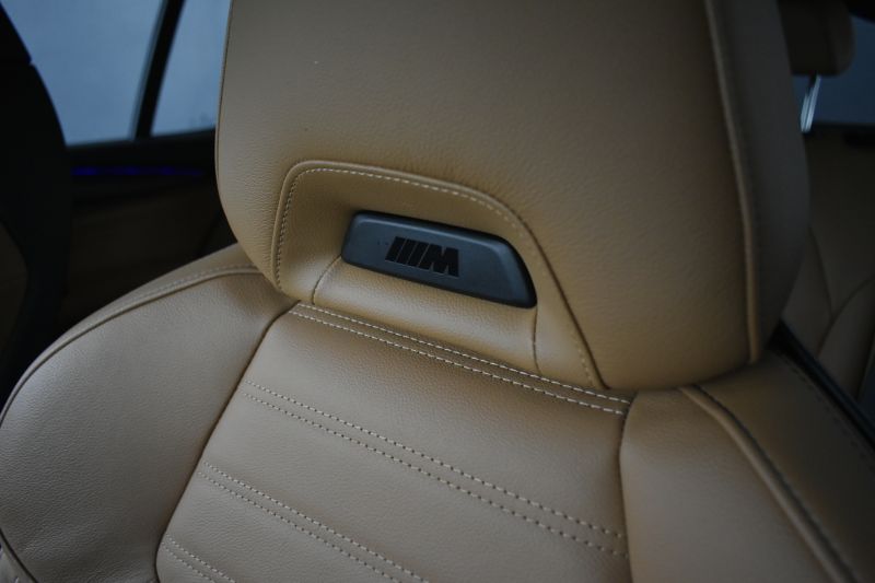 BMW X3  X3 XDRIVE 20D 190CV PACK M