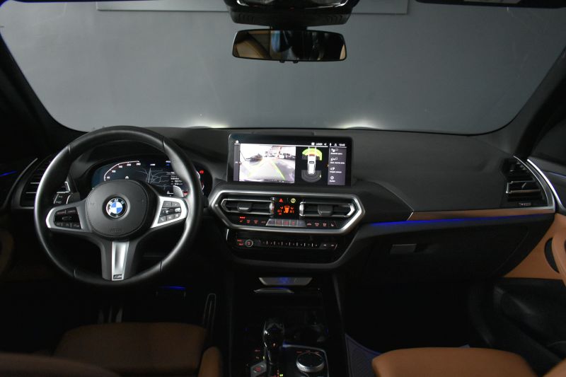 BMW X3  X3 XDRIVE 20D 190CV PACK M