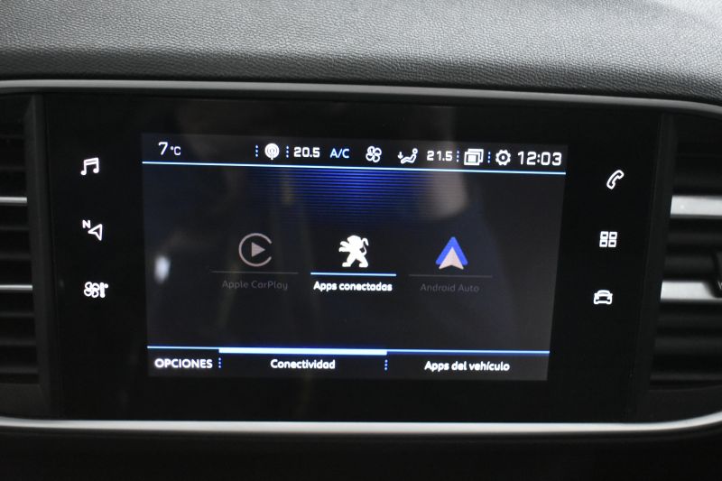 PEUGEOT 308  SW STYLE  BLUEHDI 130CV