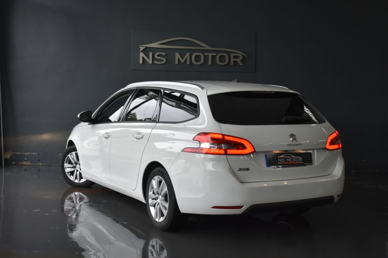 PEUGEOT 308  SW STYLE  BLUEHDI 130CV