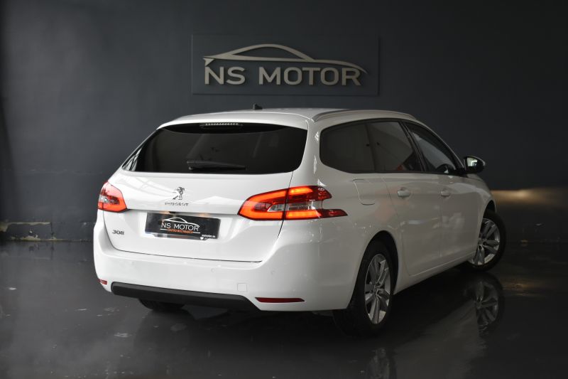 PEUGEOT 308  SW STYLE  BLUEHDI 130CV