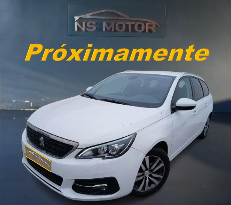 PEUGEOT 308  SW STYLE  BLUEHDI 130CV