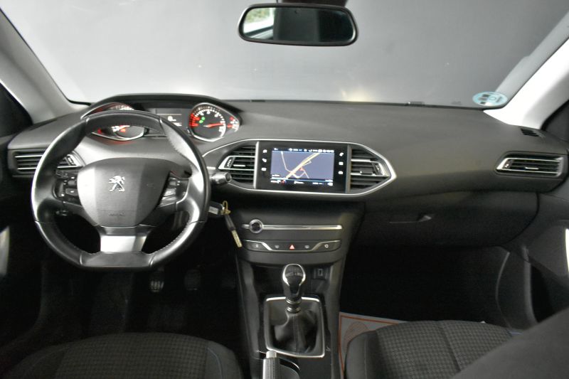 PEUGEOT 308  SW STYLE  BLUEHDI 130CV