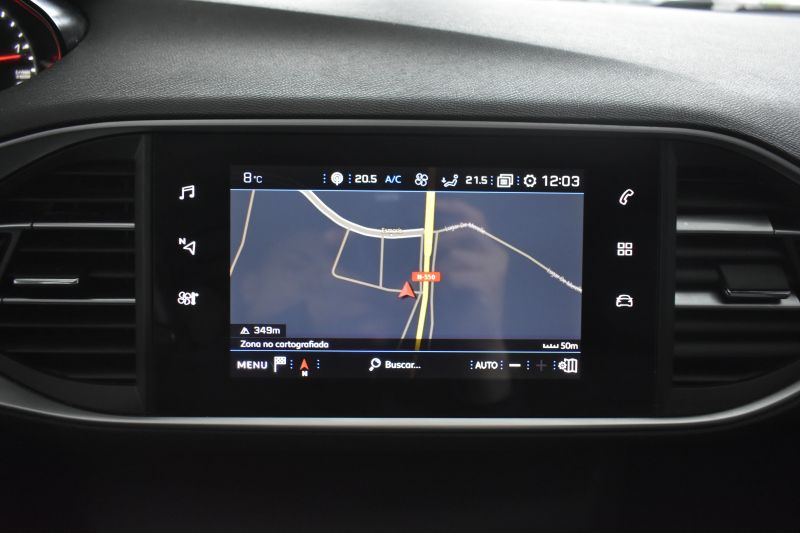 PEUGEOT 308  SW STYLE  BLUEHDI 130CV